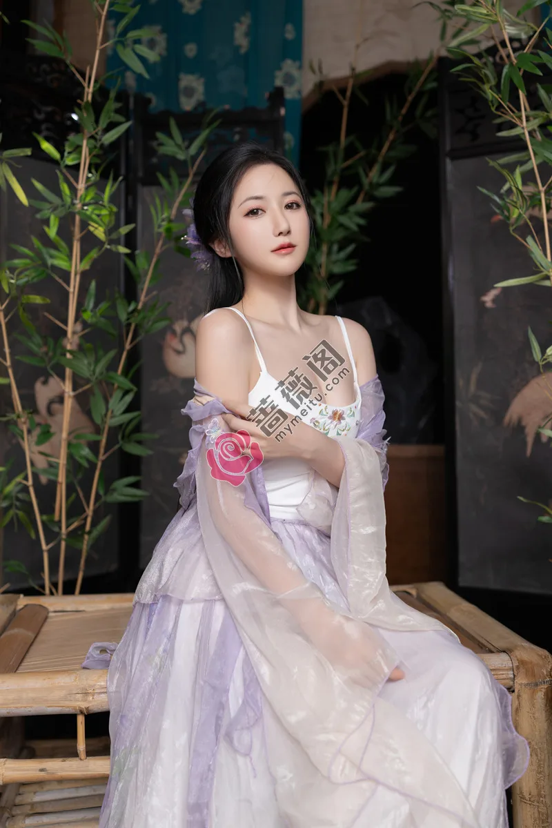 秀人网模特 鱼子酱 - 蝴蝶 [120P-1.61GB]-蔷薇阁